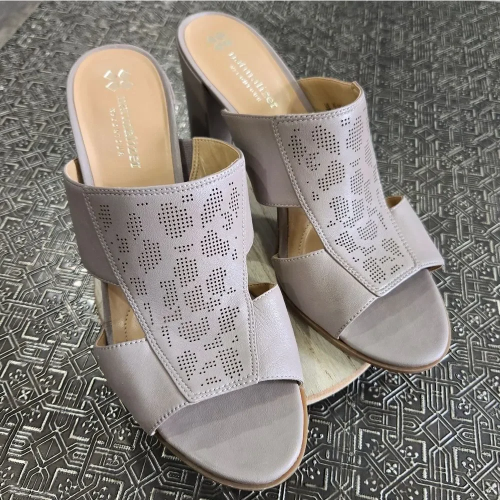 🐢 Naturalizer Zabrina N5 Contour Size 10 Almost new! - Picture 12 of 13